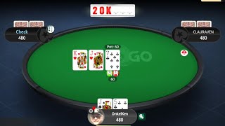 [4K] Poker Play \