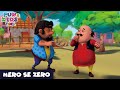 Motu Patlu Funny Cartoon | Hero Sey Zero | Motu Patlu Full Ep 164 | மோட்டு பட்லு எபி 64 | Fun 4 Kids