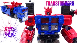 【トランスフォーマー】 反転世界の悪！シャッタードグラス ウルトラマグナス ヲタファのレビュー / Transformers SHATTERED GLASS  Ultra Magnus