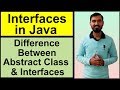 Interface in Java with Example || Multiple Inheritance in Java using Interface (Hindi)
