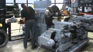 Heyligenstaedt T Lathe