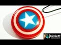 Captain America Shield 🎯 from Resin / RESIN ART