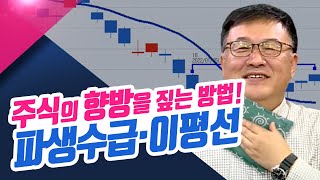 주식 향방 파악하는 방법! #파생수급 #이동평균선 ㅣ신창환의 종목상담소(23.11.07)