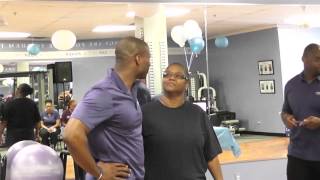 CNU Fit New Location