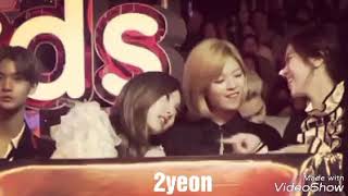 2Yeon Moments(is nayeon jealous?)