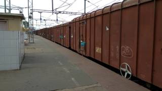 Sainthia station thru train pass