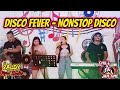 DISCO FEVER - NONSTOP DISCO - RAMBO, SABEL & MJ DUO JAM AT ZALDY MINI STUDIO