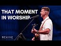THAT moment in worship at Faith Dome - 2024