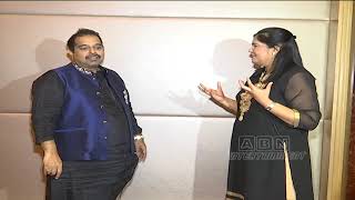 Shankar Mahadevan About Telugu Language Greatness | Shankar Mahadevan Interview | ABN Entertainment