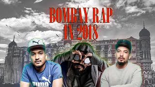 BOMBAY RAP IN 2018 | Divine X Emiway Bantai X Naezy | Write this down Remix