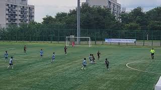 동해대회) 강릉온리원FC vs 니케FC u-10 후반전