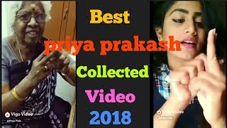 Priya Prakash Varrier Funny Video, Funny Memes,Old Girls 2018