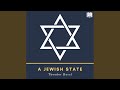 Chapter 3.10 - A Jewish State