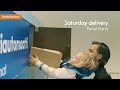 posti parcel services 4 deliveries and returns