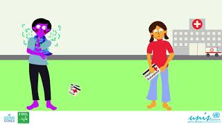 SDG 3: Animated video for young learners on the Sustainable Development Goals