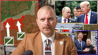 Worst Possible Outcome | We NEED To Be Realistic - Time For The EU To Step-up | Ukraine Map Update