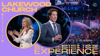 Joel Osteen LIVE 🔴 | Lakewood Church Service | Sunday 11am