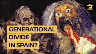 Why is SPAIN a hell for MILLENNIALS?  - VisualPolitik EN