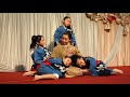 花やから（沖縄の舞踏集団）　曲：童神（わらびがみ）　子供達の演技が涙を誘う！