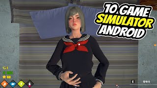 10 Game Simulator Terbaik Android 2025 | Wajib Dicoba