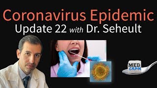 Coronavirus Epidemic Update 22: Spread Without Symptoms, Cruise Quarantine, Asymptomatic Testing