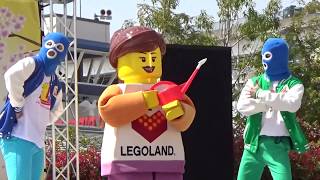 LEGOLAND 1ST Anniversary Show Let's Have Gratitude 3/31 13:00