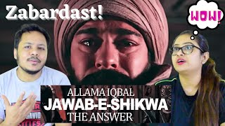 Ertugrul X Osman X Malik Shah X Sencer | Reaction | Jawab-e-Shikwa | Allama Iqbal