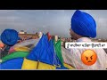 Patangbazi on Makar Sakranti | Flying Kites  | Kites Vlog