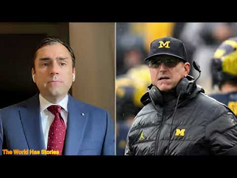 Latest News | NCAA Investigating Michigan's Football Program Amid ...