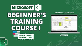 Microsoft Excel | Conditional Formatting Part 2
