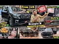 2024 Scorpio N Z2 Base to Top Modification With Price ✅ Scorpio N Z2 Modified with Price