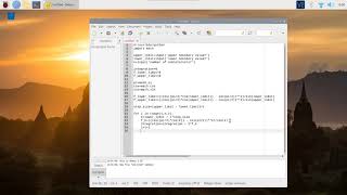 Python Numerical Integration for the Half Wave Dipole