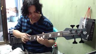 Spector Euro5 LX by Keng-Bassist