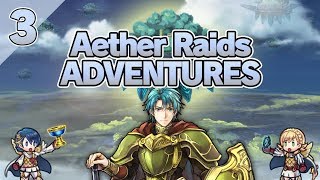 Defense Loss Replays. Learning To Improve! Fire Emblem Heroes: Aether Raids Adventures 3