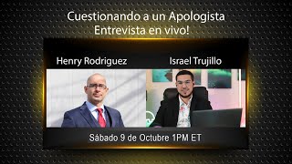 Cuestionando a un Apologista