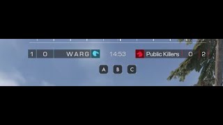 STALCRAFT | Clan WAR | WARG Vs Public Kilers