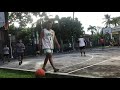 24K Empire feat: Grindking vs Mormons Silay. #pickup #pickupgames