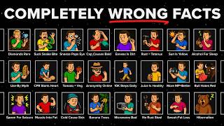 Completely Wrong Facts Debunked to Fall Asleep to