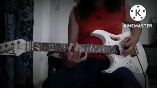 kristal kasut terbang full guitar cover solo