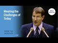 Meeting the Challenges of Today | Neal A. Maxwell | 1978