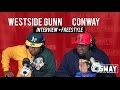 Westside Gunn and Conway Speak on Signing with Eminem, Being Shot in the Head + Freestyle