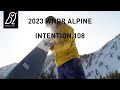 WNDR Alpine: All New 2023 Intention 108