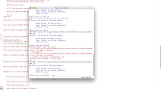 Part 3 Python Coursework GCSE Computer Science Python Quiz Coursework Project