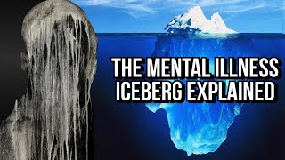 The Mental Illness Iceberg Explained