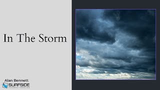 In The Storm (Speaker) Alan Bennett