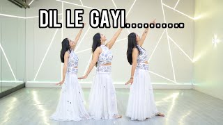 Dil le gayi le gayi | Sangeet season | Twirlwithjazz