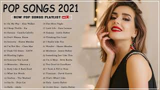 TOP 40 Songs of 2021 2022 Best Hit Music Playlist on Spotify 11