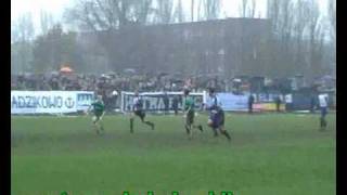 2004.10.30.Kotwica Kołobrzeg - Lechia Gdańsk 3:2 [akcje]