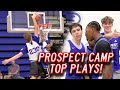 Ohio's Top Hoopers TAKE OVER at October Prospect Camp! [Top Plays]