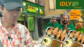 Famous Mysore Cheese Masala Dosa At Idlygo Xpress | Idlygo Xpress | Indian Food